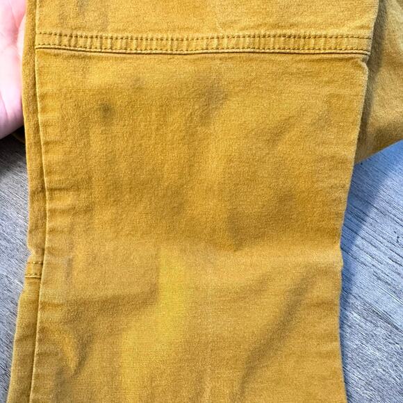 Outdoor Research Men's Shastin Cargo Pants Yellow Size 28 - Picture 7 of 15